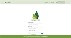 Desktop Screenshot of growthway.net